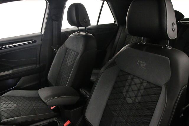 Volkswagen T-Roc R-Line 1.5 TSI 150pk DSG Automaat Adaptive cruise control, Achteruitrijcamera, Stoelverwarming, LED koplampen, Keyless start, Parkeersensoren