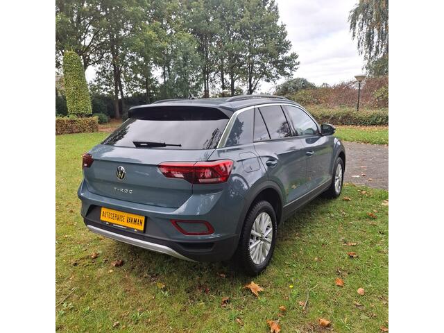 Volkswagen T-Roc 1.0 TSI Life Edition