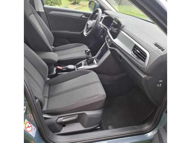 Volkswagen T-Roc 1.0 TSI Life Edition