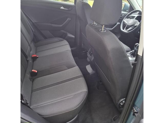 Volkswagen T-Roc 1.0 TSI Life Edition