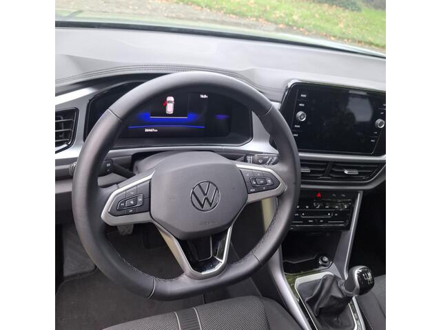 Volkswagen T-Roc 1.0 TSI Life Edition