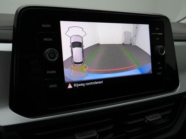 Volkswagen T-Roc 1.0 TSI 115 pk Life Edition | LED koplampen | Achteruitrijcamera | Carplay | Navigatie | Park Assist | Side Assist | 17 inch
