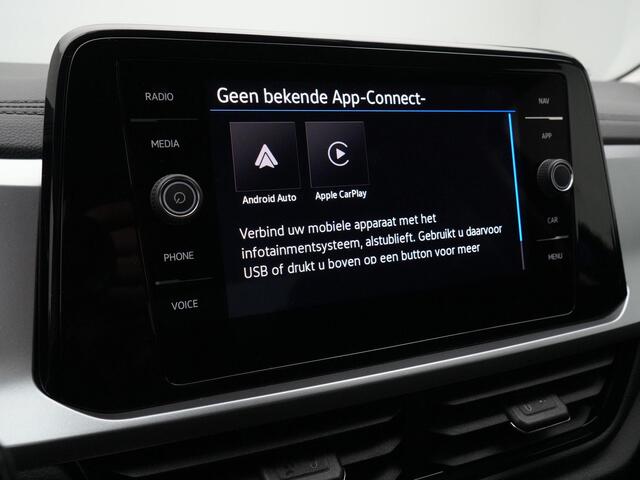 Volkswagen T-Roc 1.0 TSI 115 pk Life Edition | LED koplampen | Achteruitrijcamera | Carplay | Navigatie | Park Assist | Side Assist | 17 inch