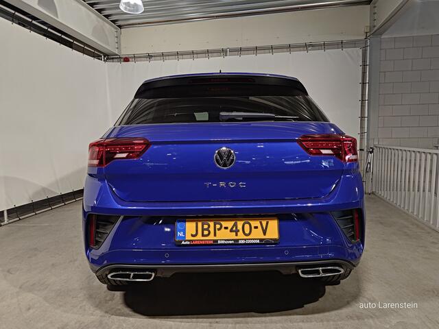 Volkswagen T-Roc 1.5 TSI R-Line (3x) 150pk Business DSG7 110kw IQ / Afn.Trekh / ACC / Dig.dash./ Elektr.A,Klep IQ Light / IQ Drive / Trekhaak afneembaar / 19 inch LM velgen / Carplay