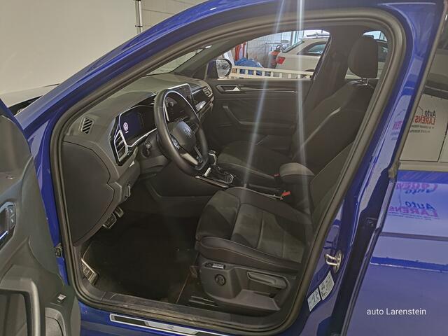 Volkswagen T-Roc 1.5 TSI R-Line (3x) 150pk Business DSG7 110kw IQ / Afn.Trekh / ACC / Dig.dash./ Elektr.A,Klep IQ Light / IQ Drive / Trekhaak afneembaar / 19 inch LM velgen / Carplay