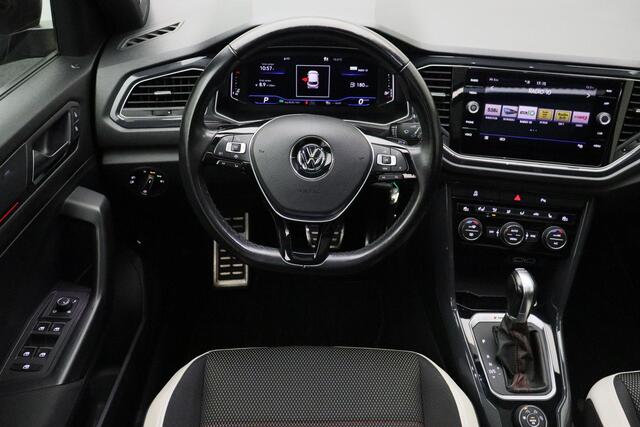 Volkswagen T-Roc 2.0 TSI 4Motion Sport 2019 | Airco | Apple/Android Carplay | Navigatie | Stuurwiel & Stoelverwarming | Panoramadak | Trekhaak Afneembaar | Bose Audio | 2 Sleutels | Onderhoudshistorie
