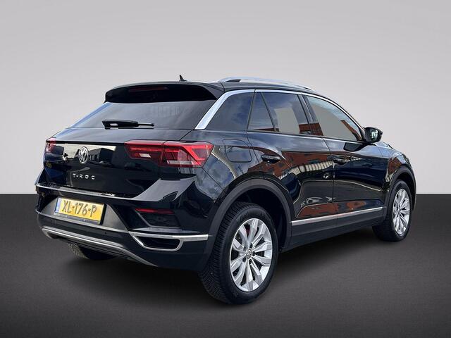 Volkswagen T-Roc 1.5 TSI Sport | Virtual Cockpit | Winterpakket | Dodehoek Detectie | Carplay | Achteruitrijcamera |