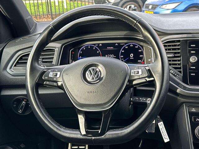 Volkswagen T-Roc 1.5 TSI Sport | Virtual Cockpit | Winterpakket | Dodehoek Detectie | Carplay | Achteruitrijcamera |