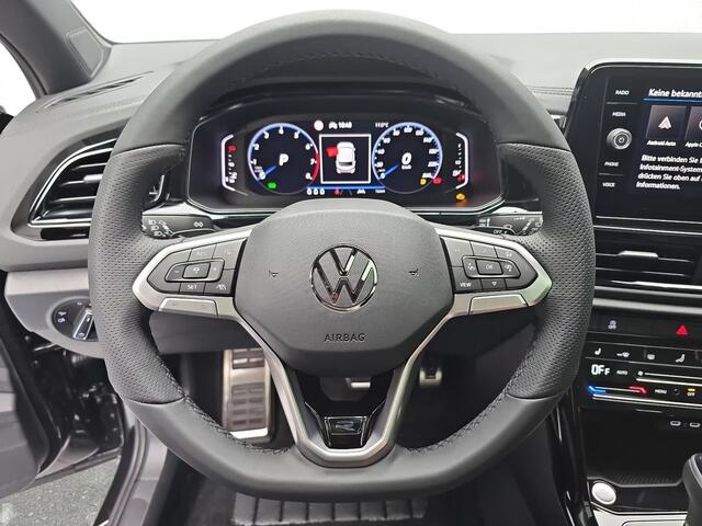 Volkswagen T-Roc R-LINE 1.5 TSI DSG