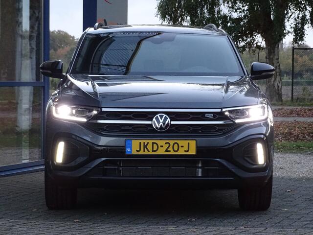 Volkswagen T-Roc 1.5 TSI R-Line Edition
