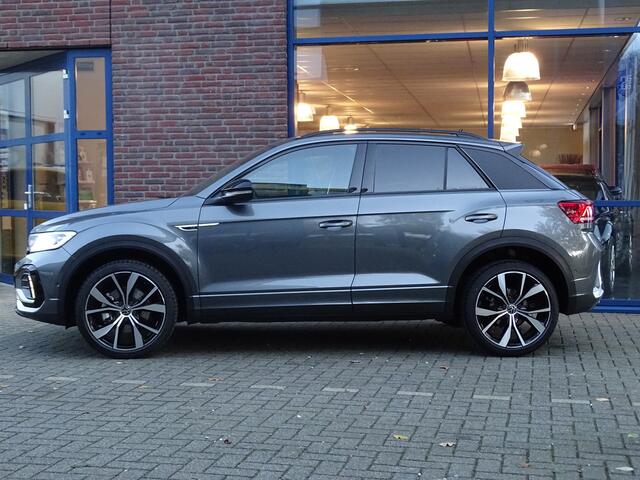 Volkswagen T-Roc 1.5 TSI R-Line Edition