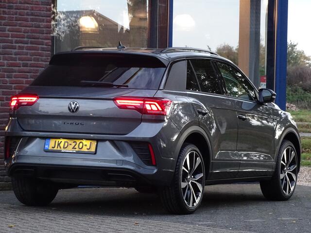 Volkswagen T-Roc 1.5 TSI R-Line Edition