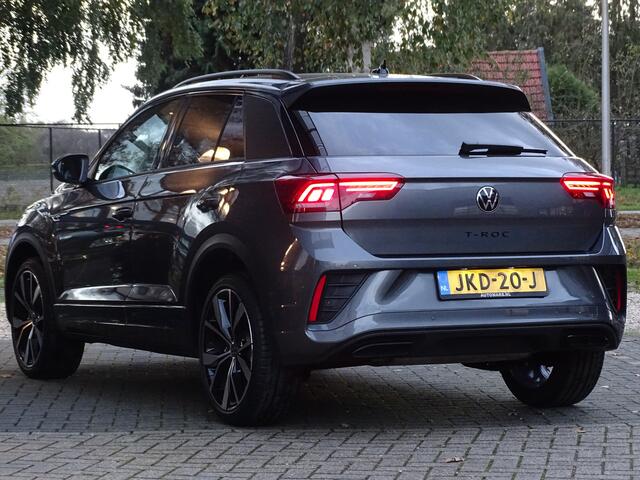 Volkswagen T-Roc 1.5 TSI R-Line Edition