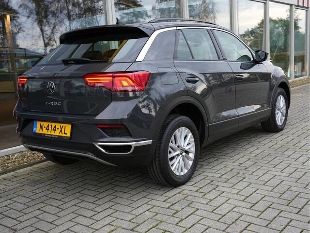 Volkswagen T-Roc 1.0 TSI Style | Navigatie | Adaptive Cruise | PDC | Android/Apple Carplay