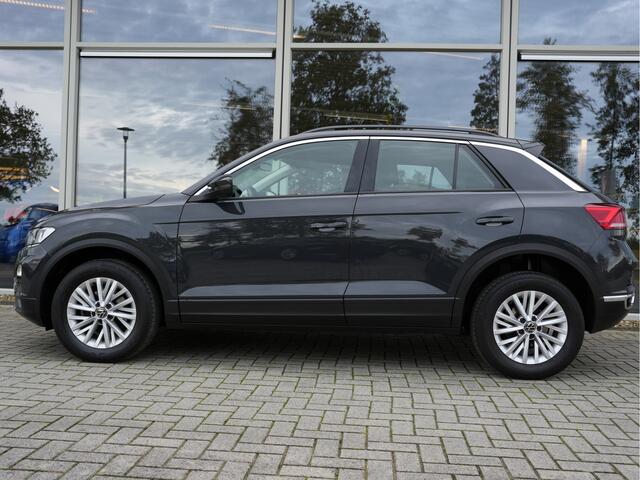 Volkswagen T-Roc 1.0 TSI Style | Navigatie | Adaptive Cruise | PDC | Android/Apple Carplay