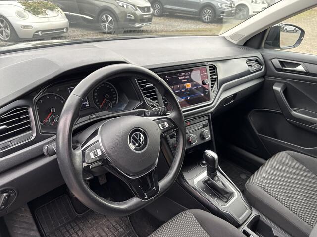 Volkswagen T-Roc 1.5 TSI Automaat Style Carplay / Parkeersensors / Cruise control
