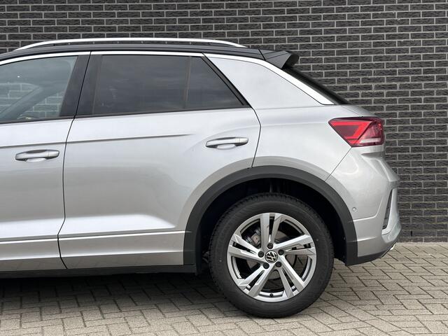 Volkswagen T-Roc 1.5 TSI R-Line Edition | Camera | Navigatie | Apple CarPlay/Android Auto