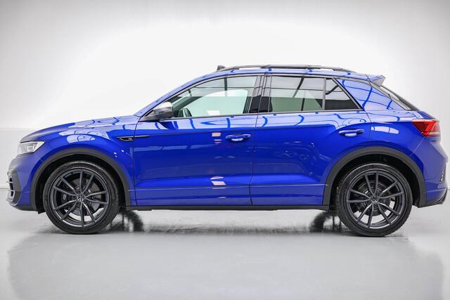 Volkswagen T-Roc 2.0 TSI 4Motion R |Pano|Akra|Dodehoek|Beats|Leder|