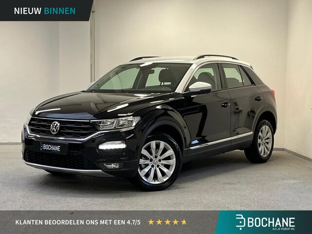 Volkswagen T-Roc 1.5 TSI Style | 1e-EIG. | TREKHAAK | CAMERA | CARPLAY |