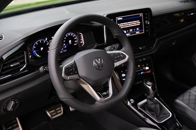 Volkswagen T-Roc 1.5 TSI R-Line Edition , Panoramadak, Adap. cruise,