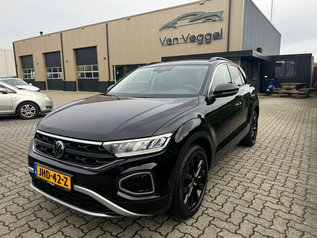 Volkswagen T-Roc 1.5 TSI Style navi, camera, pdc, sportvelgen
