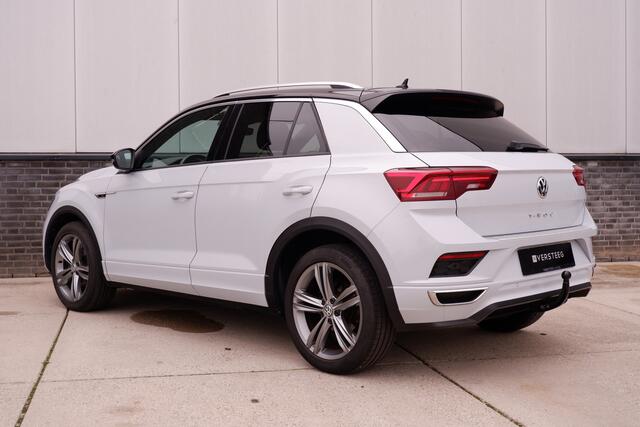 Volkswagen T-Roc 1.5 TSI Sport Business 2x R-Line LED | Trekhaak | Carplay | Camera | Virtual Cockpit | Navi | PDC