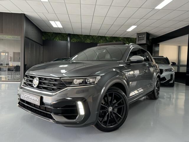 Volkswagen T-Roc R 2.0 TSI 301PK 4Motion PANO LEER KEYLESS BEATS