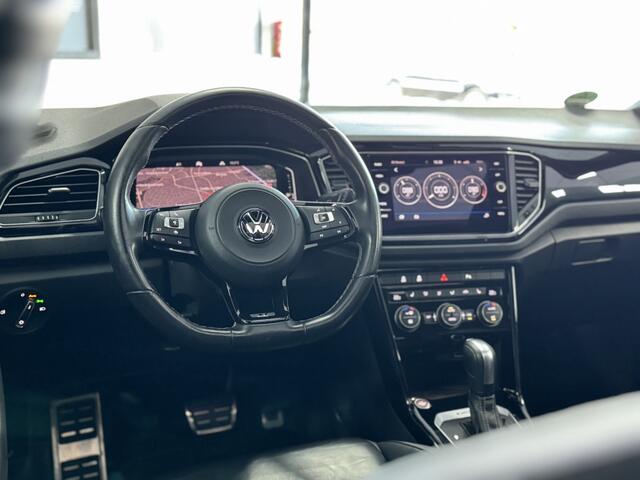 Volkswagen T-Roc R 2.0 TSI 301PK 4Motion PANO LEER KEYLESS BEATS