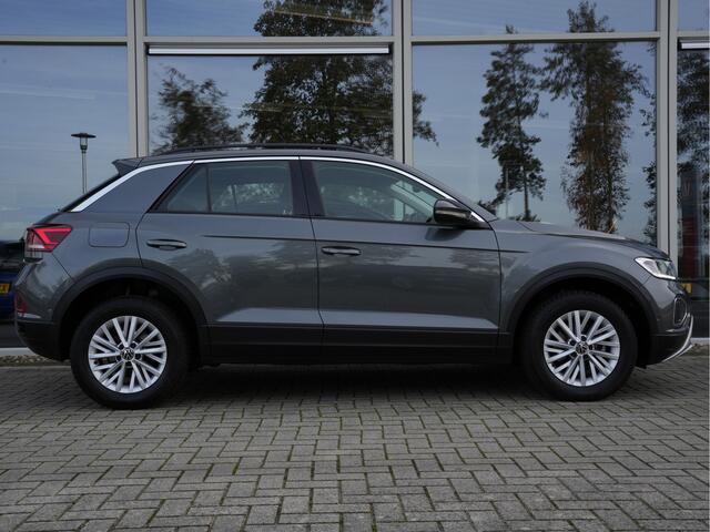 Volkswagen T-Roc 1.0 TSI Life Business | Navigatie | Climate Control | Stoelverwarming | Android/Apple Carplay