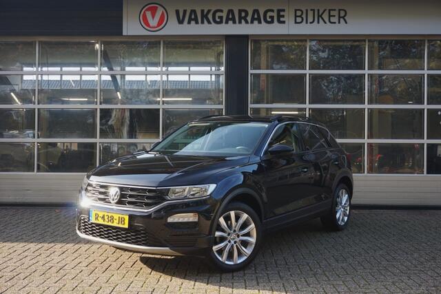 Volkswagen T-Roc 1.5 TSI Sport