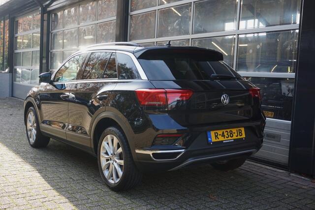 Volkswagen T-Roc 1.5 TSI Sport