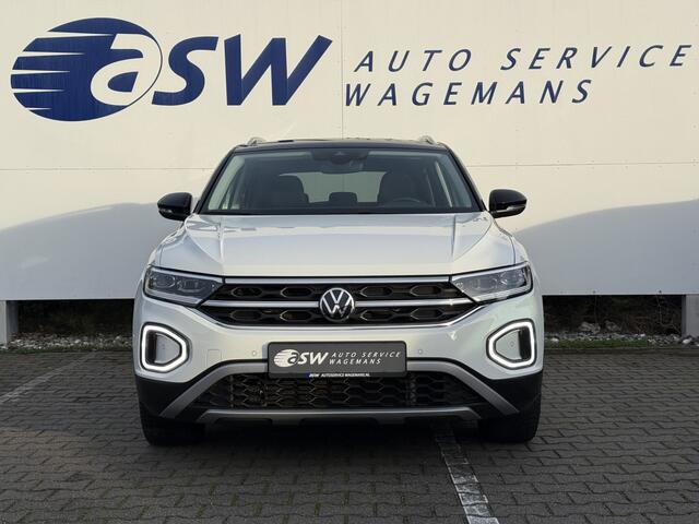 Volkswagen T-Roc 1.5 TSI Style | Trekhaak | ACC | IQ Light | CarPlay | DAB+ | ErgoActive