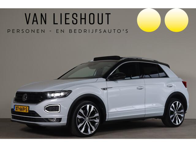 Volkswagen T-Roc 1.5 TSI R-Line Sport NL-Auto!! Pano I Elek.A-Klep I R.Line Int.