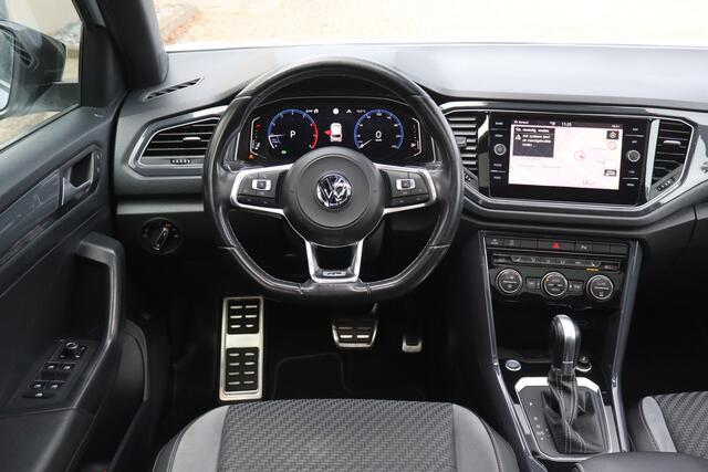 Volkswagen T-Roc 1.5 TSI R-Line Sport NL-Auto!! Pano I Elek.A-Klep I R.Line Int.
