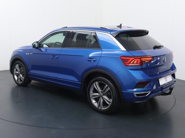 Volkswagen T-Roc 1.5 TSI Sport Business R | 150 PK | Automaat | Multifunctioneel stuurwiel | Cruisecontrol | Achteruitrij camera |
