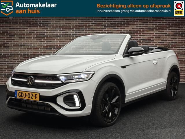 Volkswagen T-Roc Cabrio 1.5 TSI R-Line | Beats by Dre| IQ Light| Keyless|