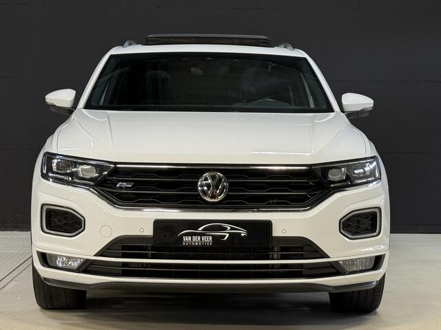 Volkswagen T-Roc 2.0 TSI 4Motion Sport Business R | Pano | R-Line | Stoelverwarming Apple Carplay | Elektrische kofferklep