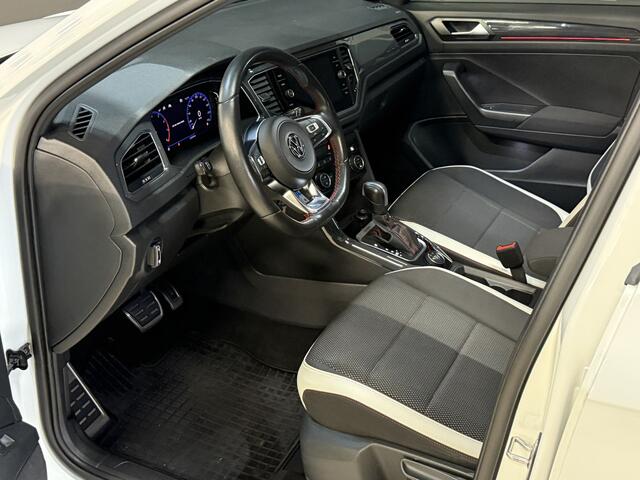 Volkswagen T-Roc 2.0 TSI 4Motion Sport Business R | Pano | R-Line | Stoelverwarming Apple Carplay | Elektrische kofferklep