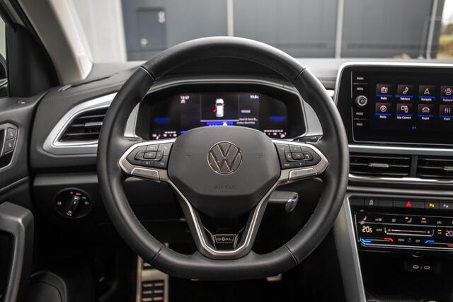 Volkswagen T-Roc Goal Edition