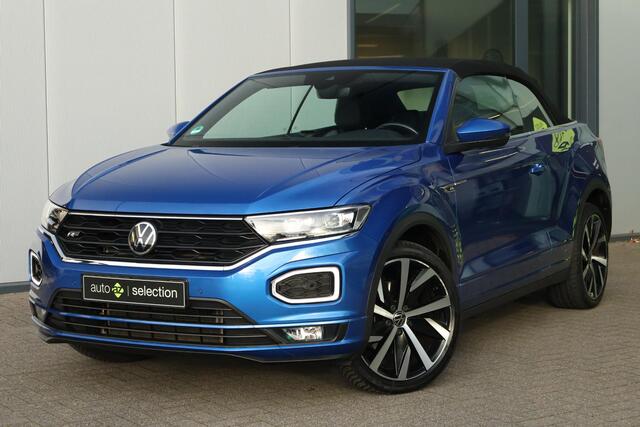 Volkswagen T-Roc Cabrio 1.5 TSI R-Line