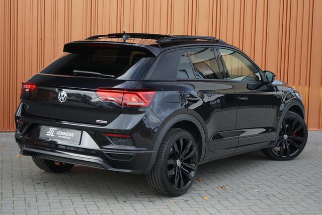 Volkswagen T-Roc 2.0 TSI 4M R-LINE DSG Panodak Virtual Suzuka LED Carplay Keyless