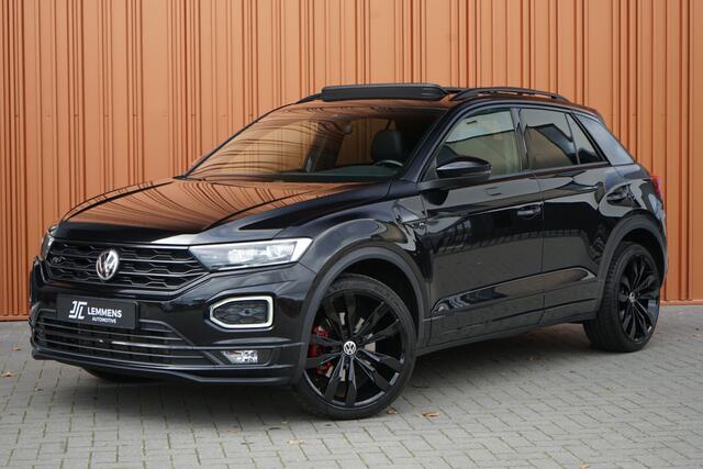 Volkswagen T-Roc 2.0 TSI 4M R-LINE DSG Panodak Virtual Suzuka LED Carplay Keyless