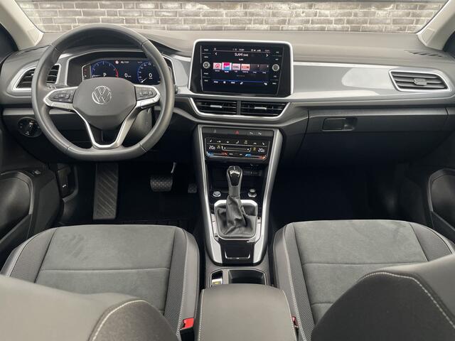 Volkswagen T-Roc 1.5 TSI Style | LED | Camera | Carplay | Climate