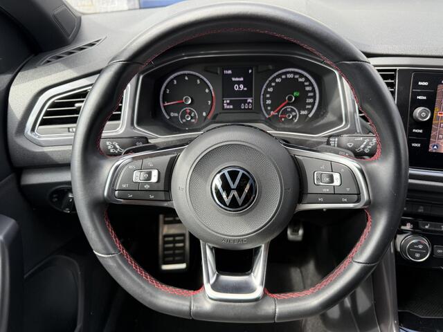 Volkswagen T-Roc 1.5 TSI SPORT ACC STOELVER. APPLE TREKHAAK