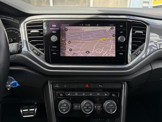 Volkswagen T-Roc 1.5 TSI SPORT ACC STOELVER. APPLE TREKHAAK