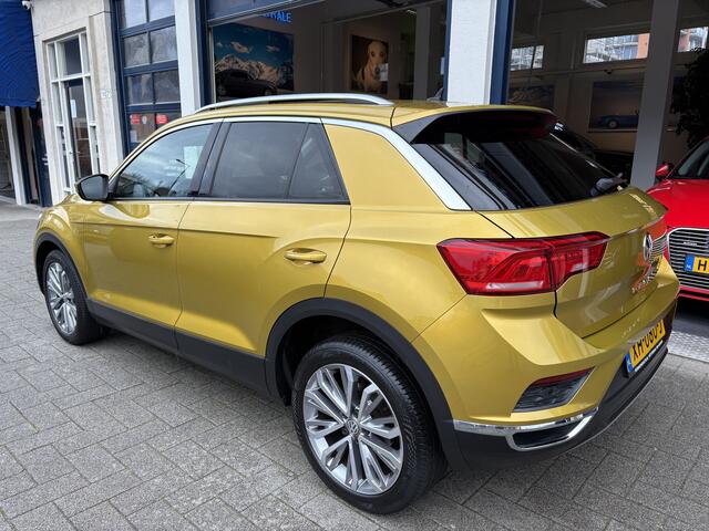 Volkswagen T-Roc 1.0 TSI Style - NL AUTO/PANO/CARPLAY/COCKPIT/TOPSTAAT