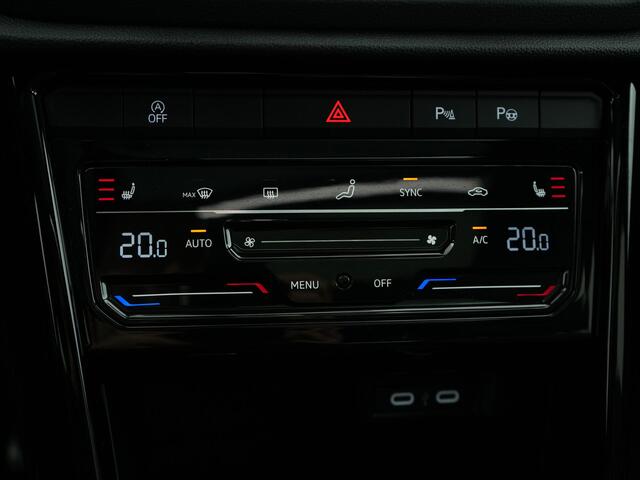 Volkswagen T-Roc 1.5 TSI R-LINE 150PK BLACK EDITION DSG | Panoramadak | LED Matrix | El. achterklep