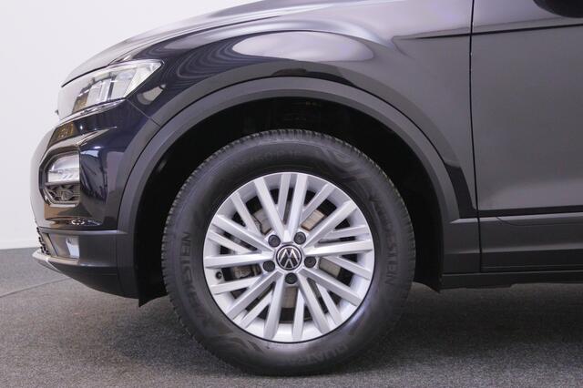 Volkswagen T-Roc 1.0 TSI Style | Afn. Trekhaak | Navigatie | Carplay |