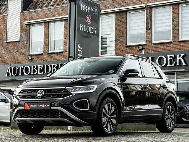 Volkswagen T-Roc 1.0 TSI Life Edition GOAL FULL LED STOELVERW VIRTUAL DASH PRIVACY GLASS ADAP CRUISE