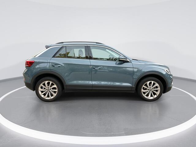 Volkswagen T-Roc 1.5 TSI 150pk DSG Life · Camera · Apple/Android Car Play · ACC · Navigatie · Elek. Inklapbare Spiegels · Garantie t/m 24-07-2027 of 100.000km